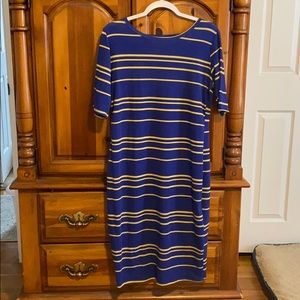 LulaRoe Julia Dress